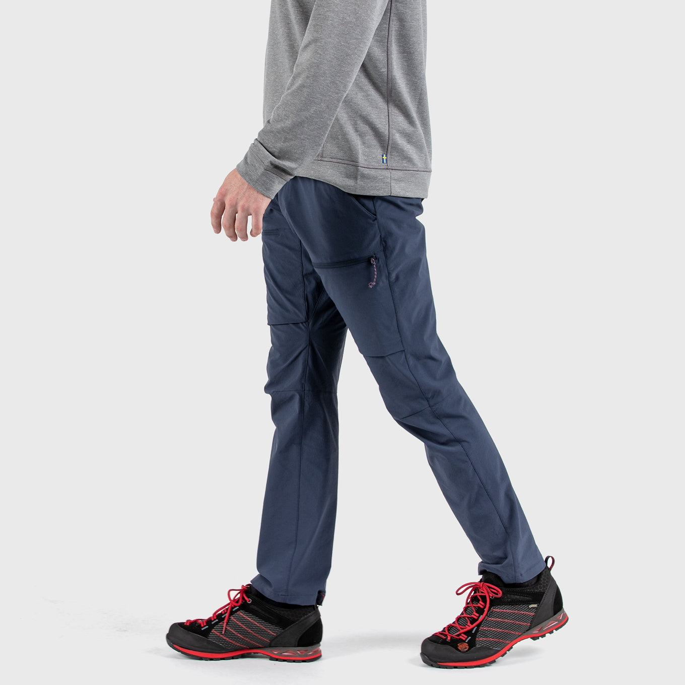 Fjallraven Men's High Coast Hike Trousers M Reg F81523R
