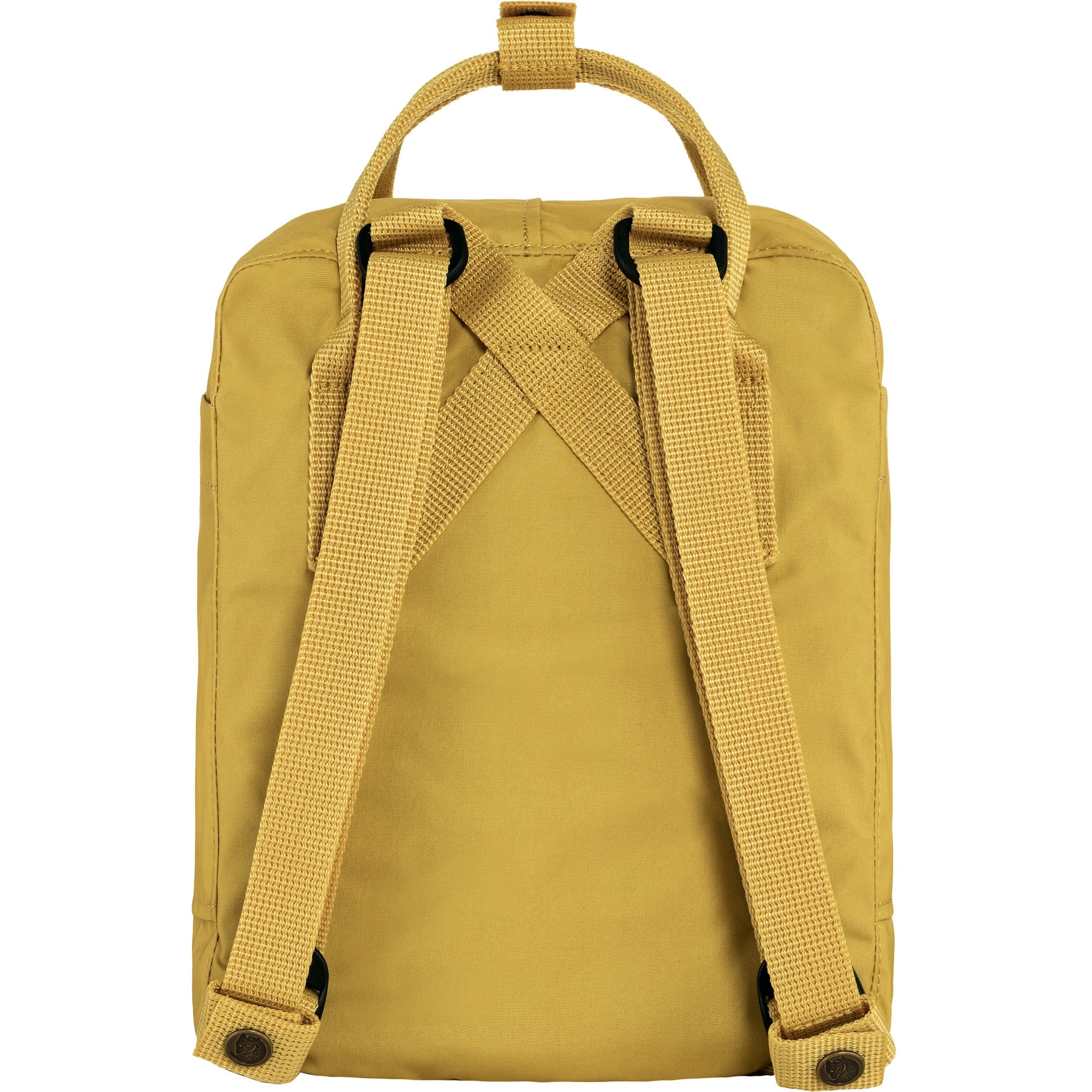 Kanken classic outlet yellow