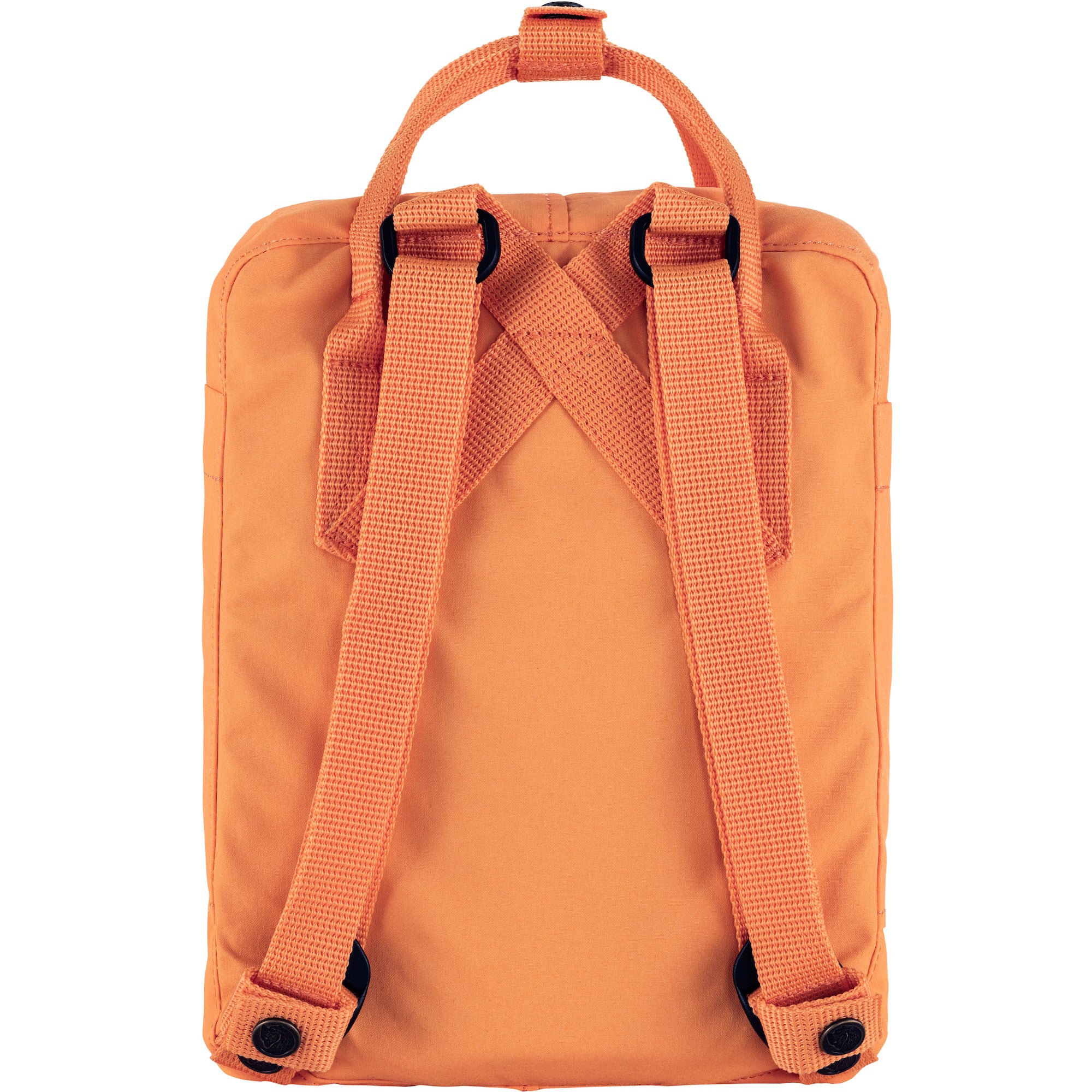 Fjallraven Kanken Mini Backpack - Sunstone Orange
