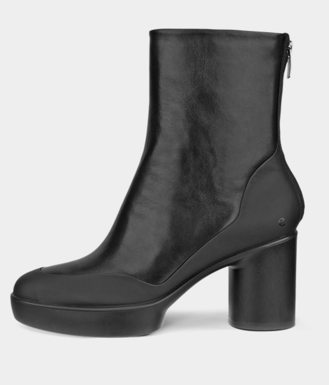 ECCO WOMEN'S SHAPE SCULPTED MOTION 55 ZIP BOOT