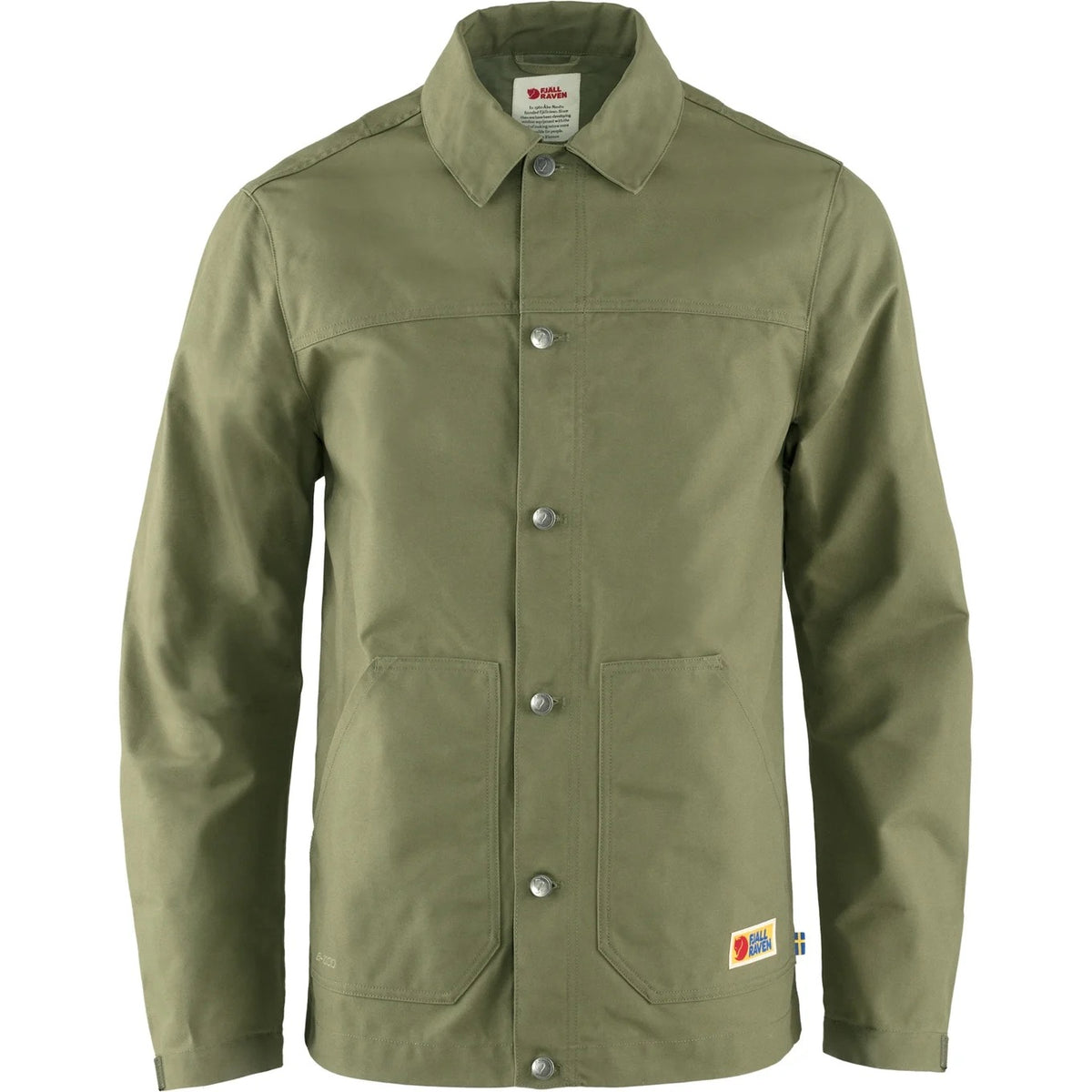 Fjallraven Men's VARDAG JACKET F87006