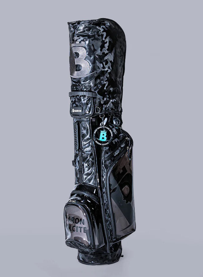 LAST CALL Baron calcite camouflage stand bag