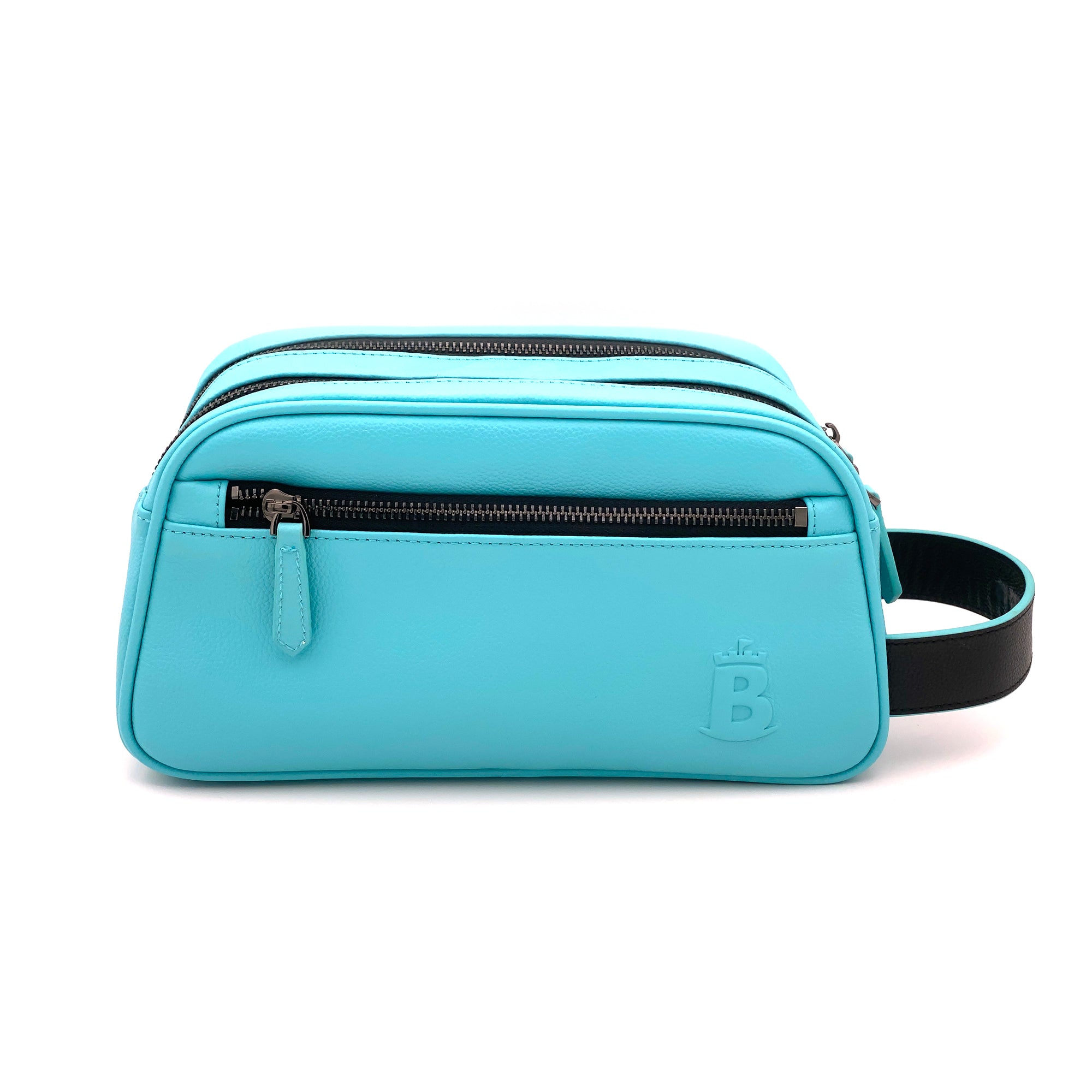 Baron Golf Steven Wilson Edition Pouch Bag Blue