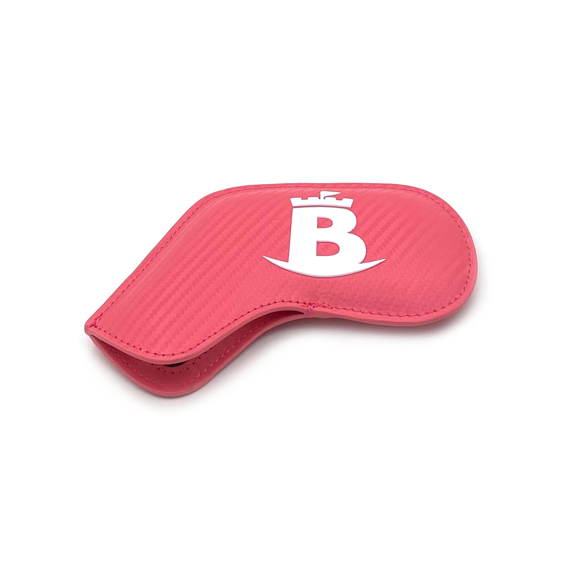 Baron Meraki Edition Iron Headcover Pink