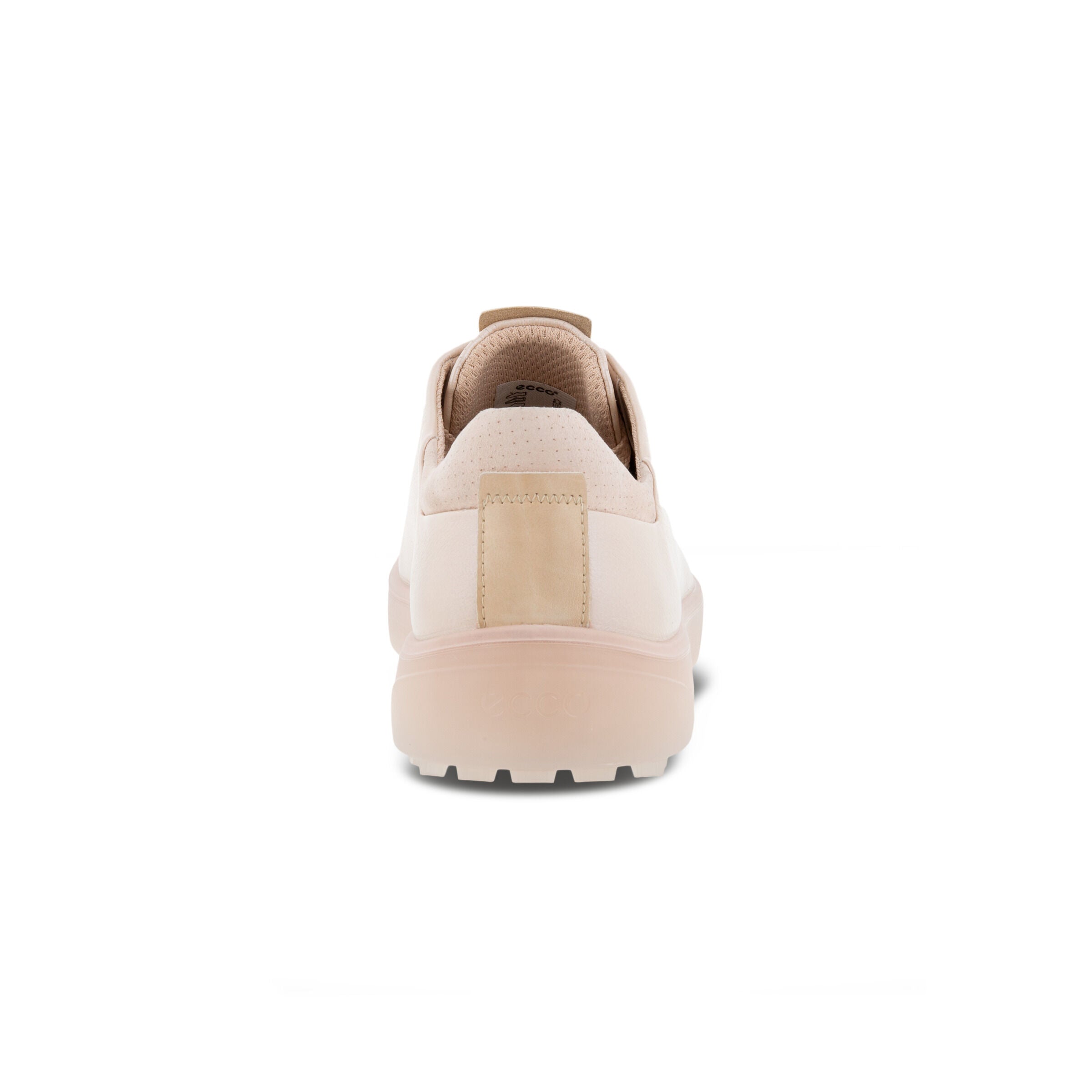 ECCO WOMEN'S GOLF TRAY LACED SHOES