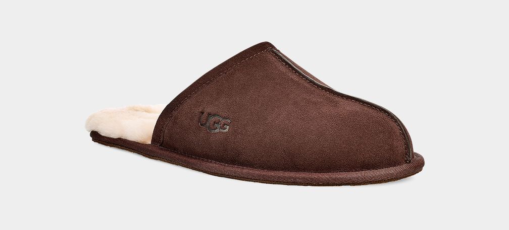 UGG Men's Scuff Slipper - Espresso