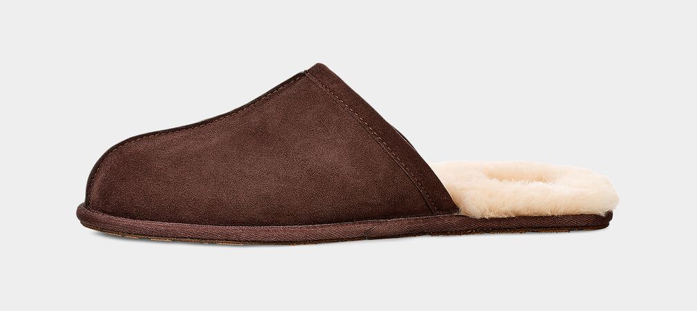 UGG Men's Scuff Slipper - Espresso