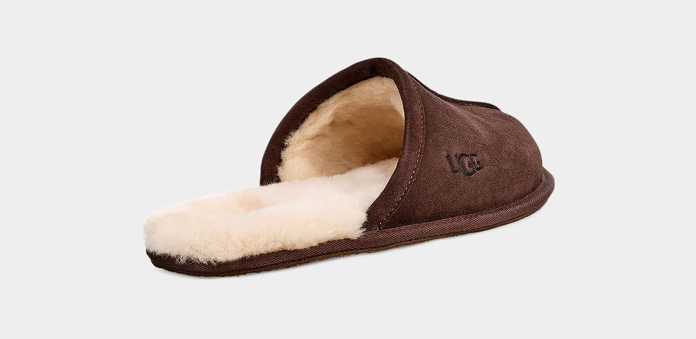 UGG Men's Scuff Slipper - Espresso