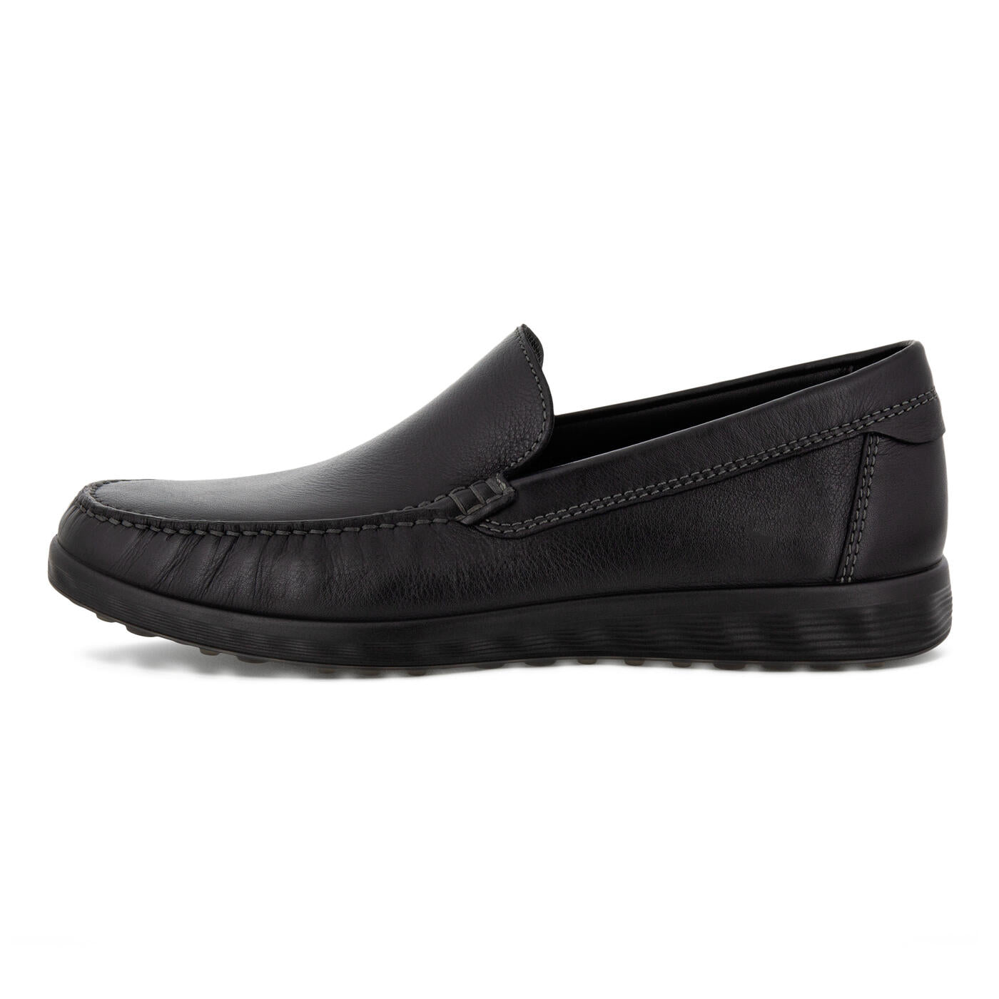 ECCO MEN'S S LITE MOC SHOE BLACK 54051401001