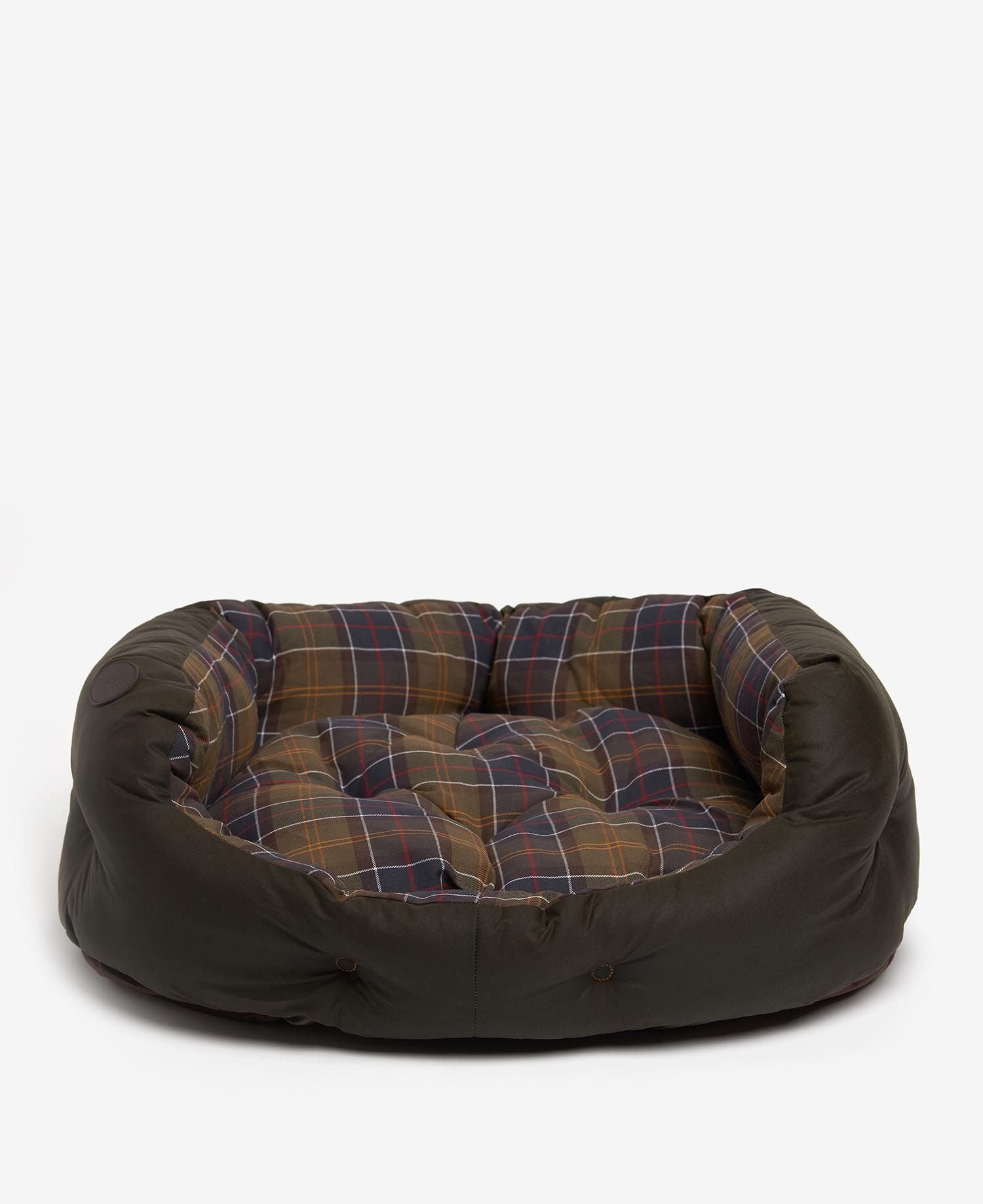 BARBOUR WAX/COTTON DOG BED 30 inch