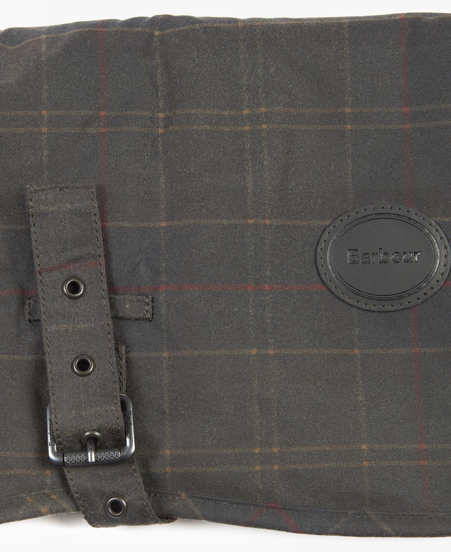 Barbour wool dog coat best sale