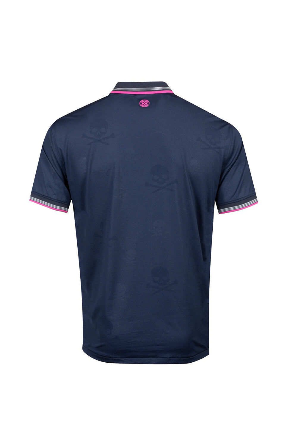 Gfore Killer Embossed Polo Twilight G4MS21K07