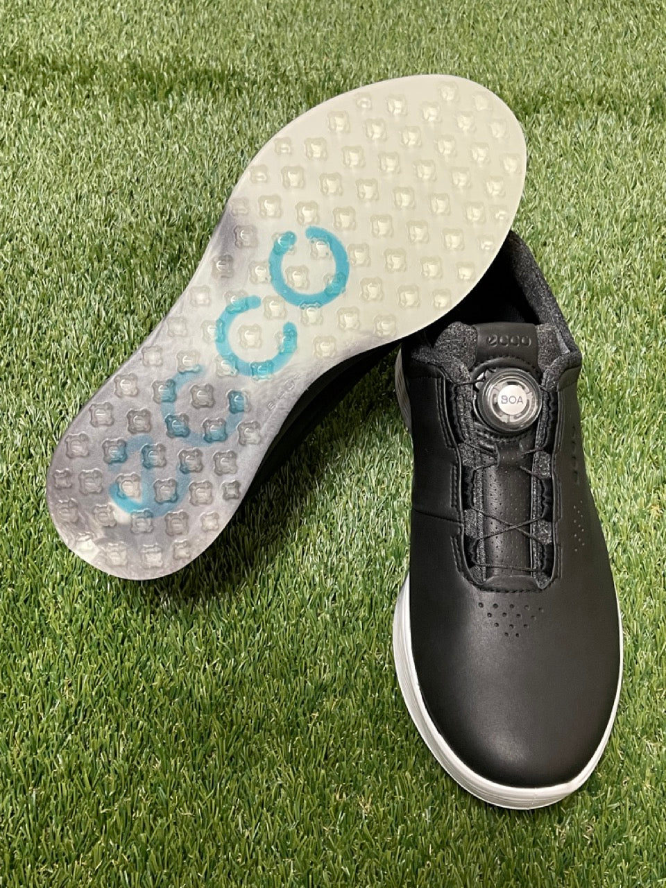 Zapatos ecco hotsell golf outlet colombia