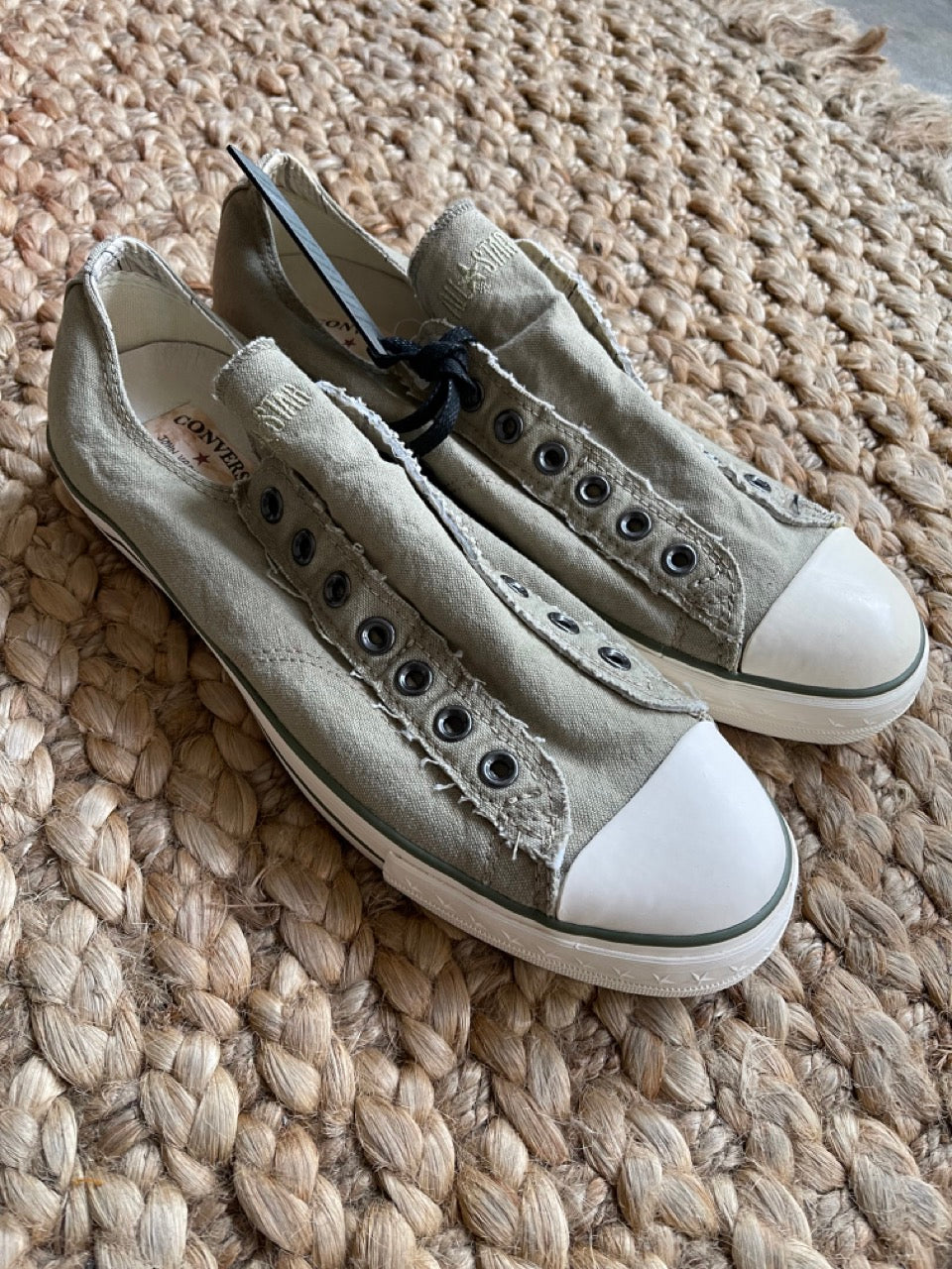 Converse Mens Jon Varvatos All Star Vintage shoes
