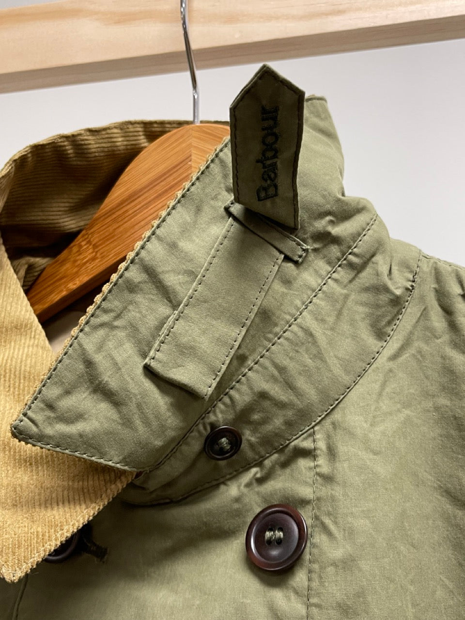 Barbour 2024 haydon jacket