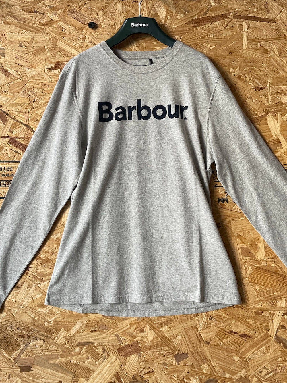 Barbour Men's Roanoake LS Tee - 2 Colors