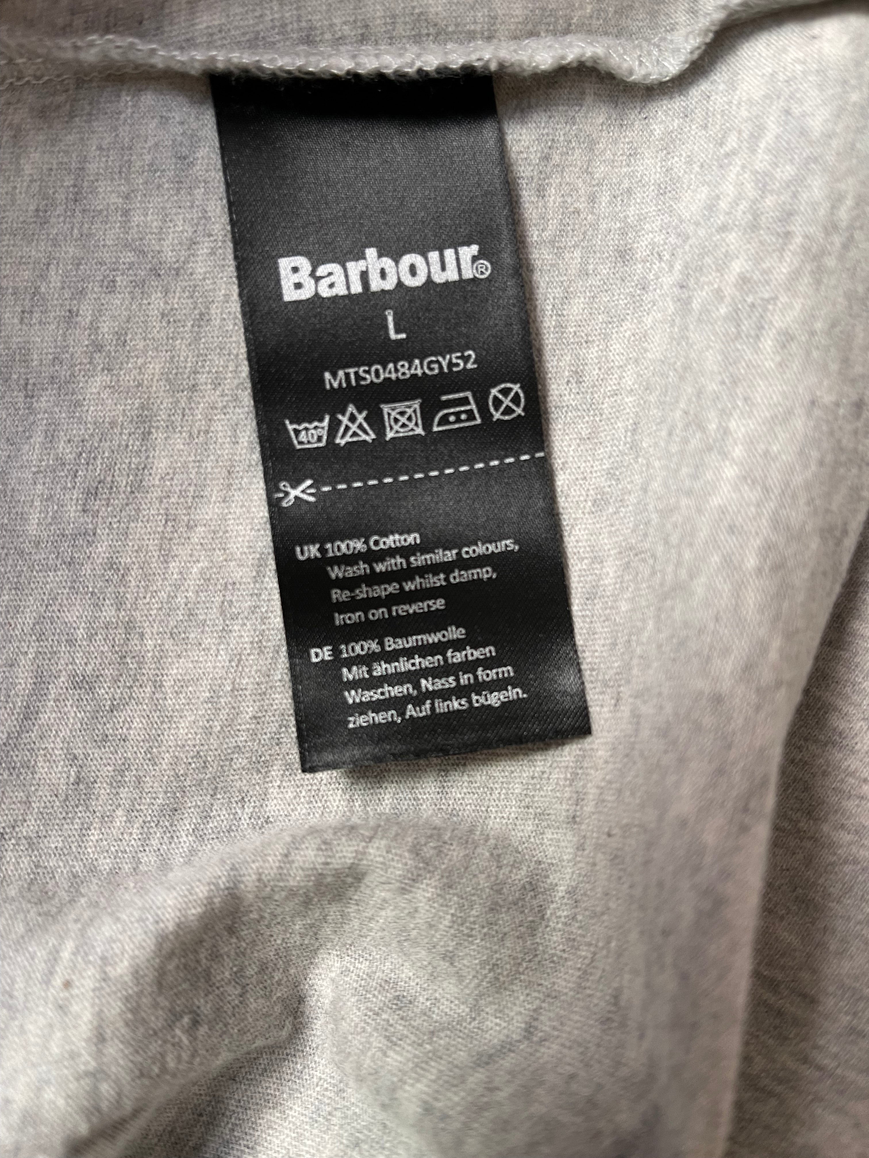 Barbour Men's Roanoake LS Tee - 2 Colors