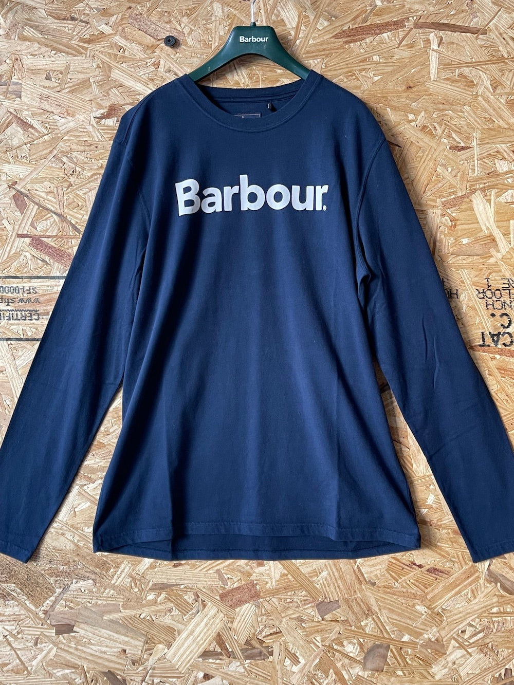 Barbour Men's Roanoake LS Tee - 2 Colors