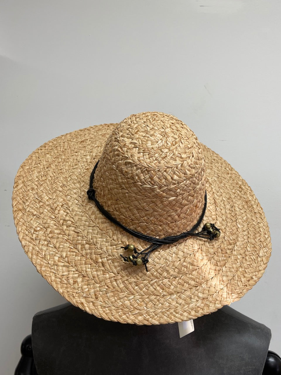 Hat Attack Thick Braid Sunhat HCL405