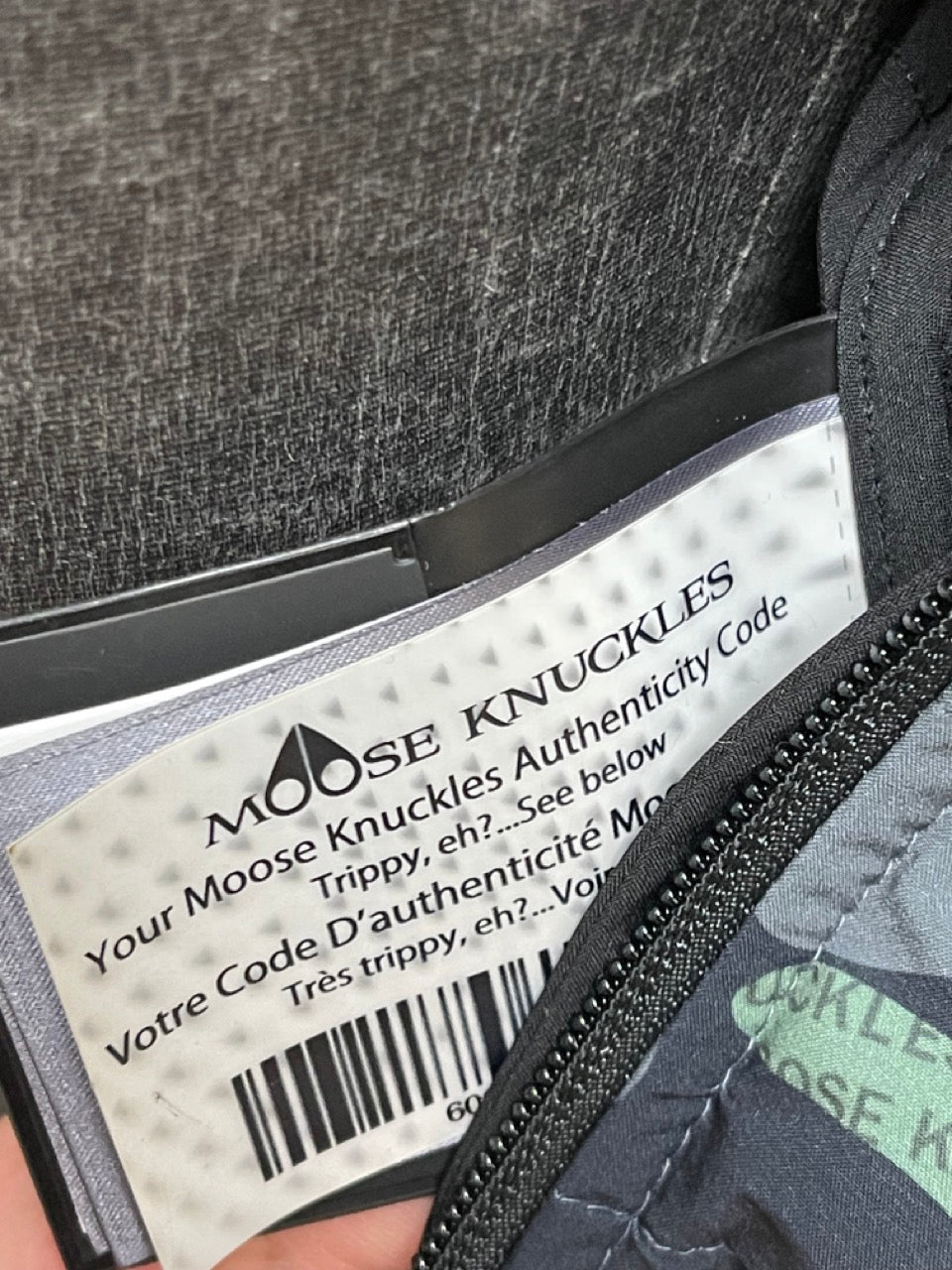 Moose knuckles discount code