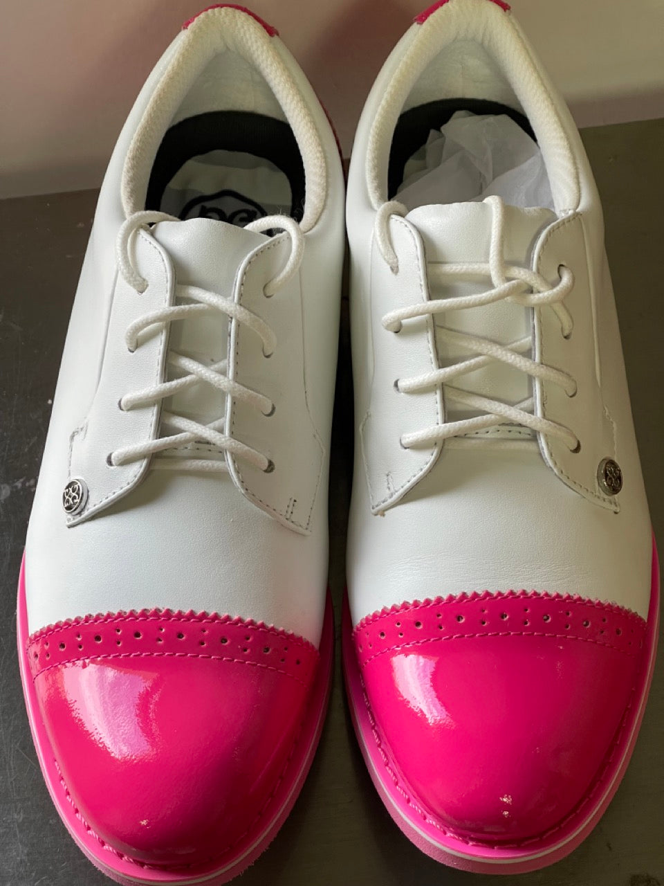 GFORE LIMITED EDITION WOMEN'S CAP TOE GALLIVANTER