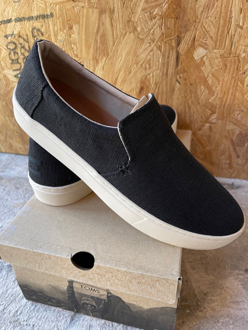 Black heritage canvas clearance toms