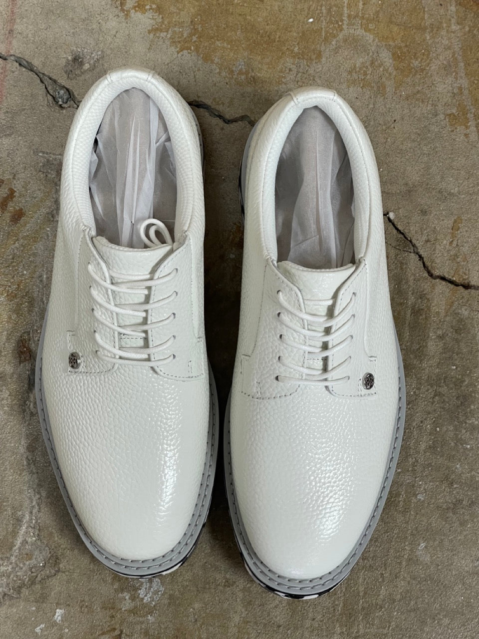GFORE Men's Limited Edition Camo Gallivanter Golf Shoes