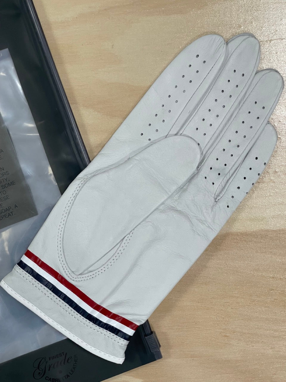 GFORE MEN'S GOLF GLOVE