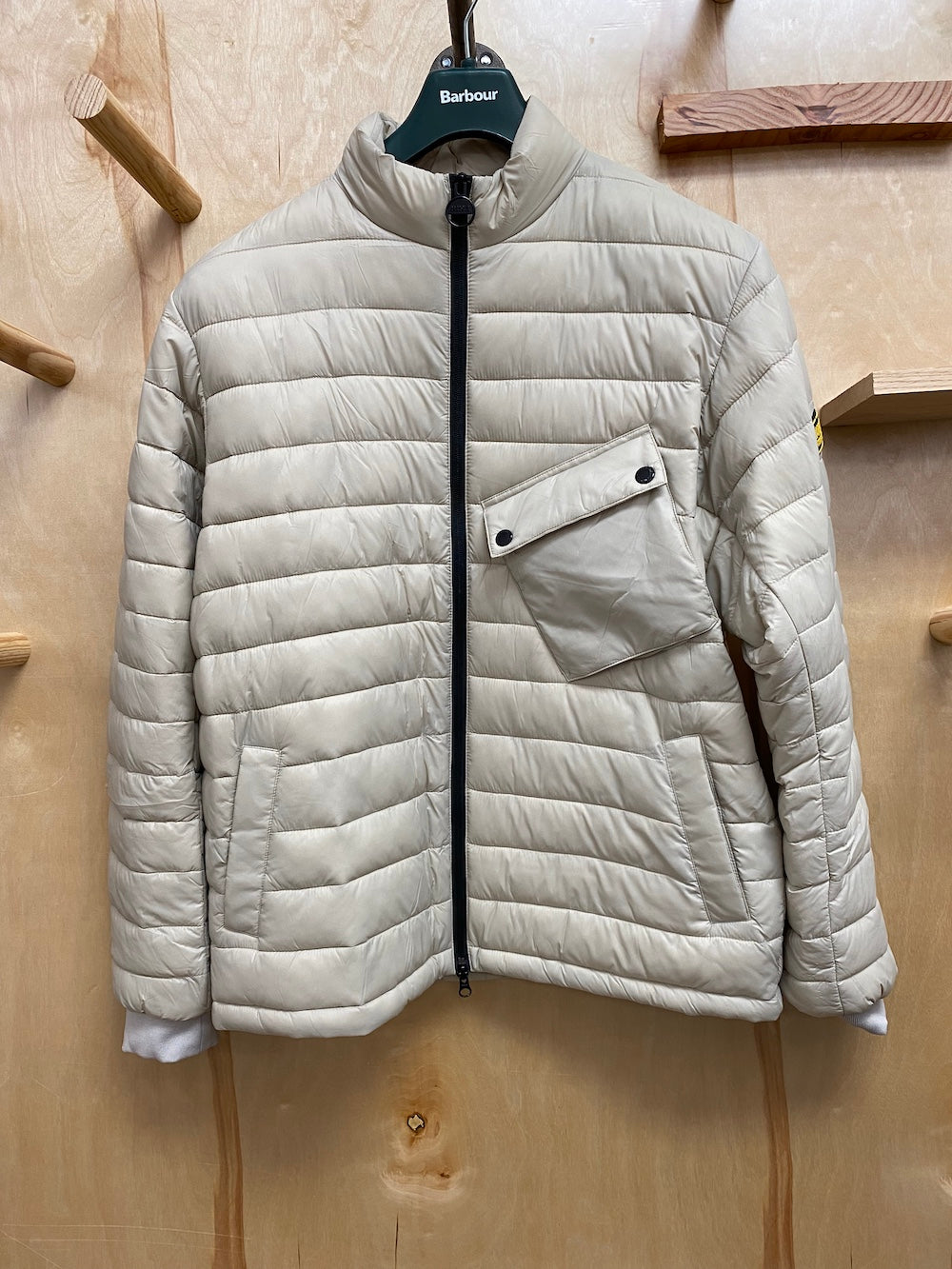 BARBOUR INTERNATIONAL ENDURANCE QUILT