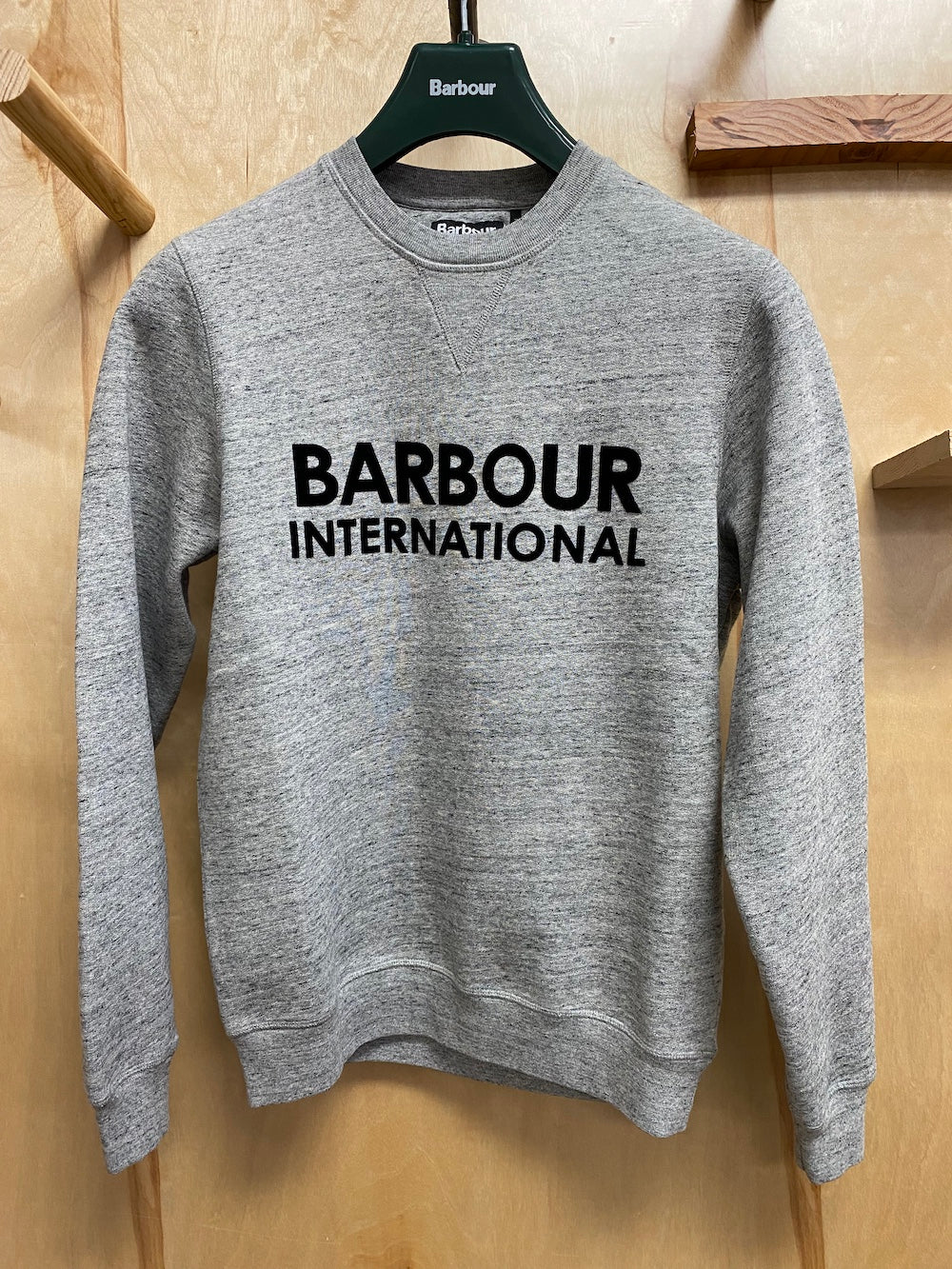 Barbour International Men's Sub Nep Sweat