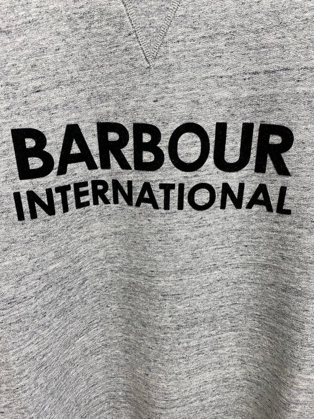 Barbour International Men's Sub Nep Sweat