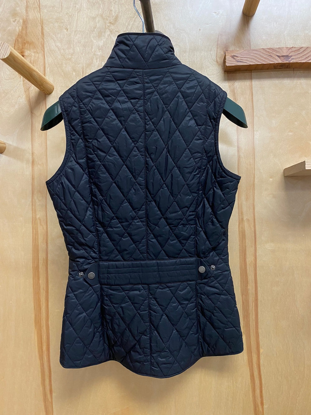 Barbour ladies gilet sale sale