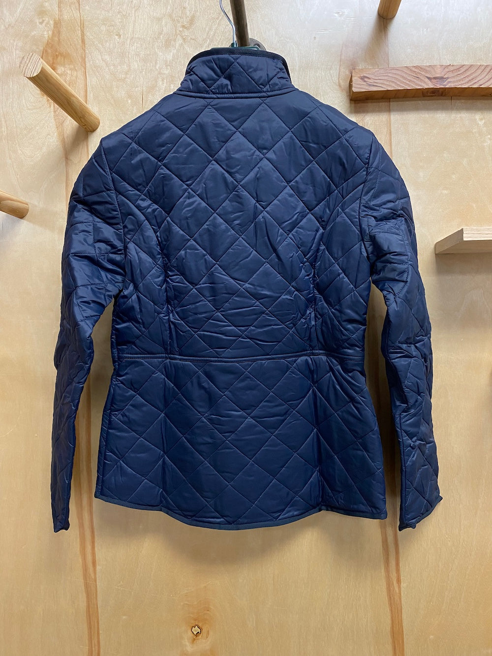 Barbour jasmine 2024 quilted jacket