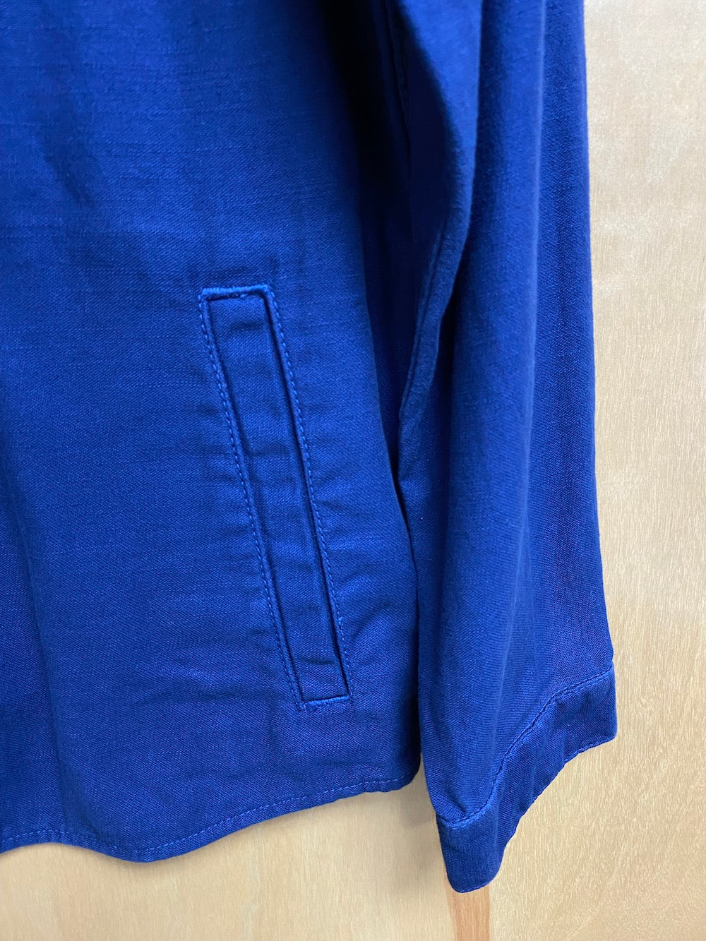 Barbour Seaton Overshirt - Blue