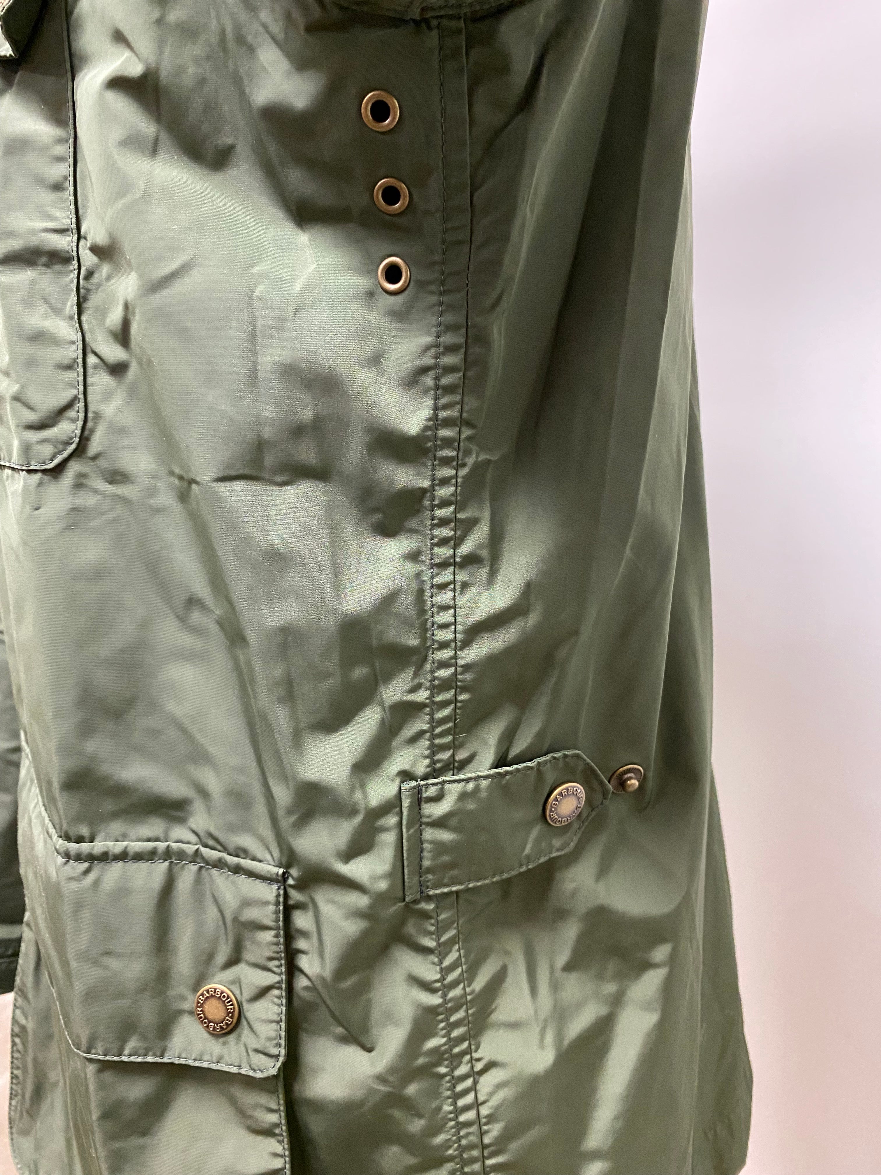 Barbour inchkeith discount casual jacket