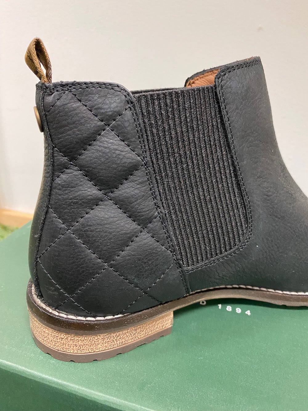 Barbour ladies deals abigail boots