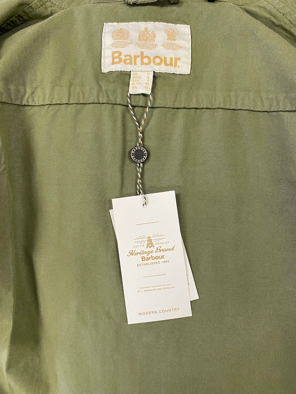 Barbour Women's Dorset Overshirt