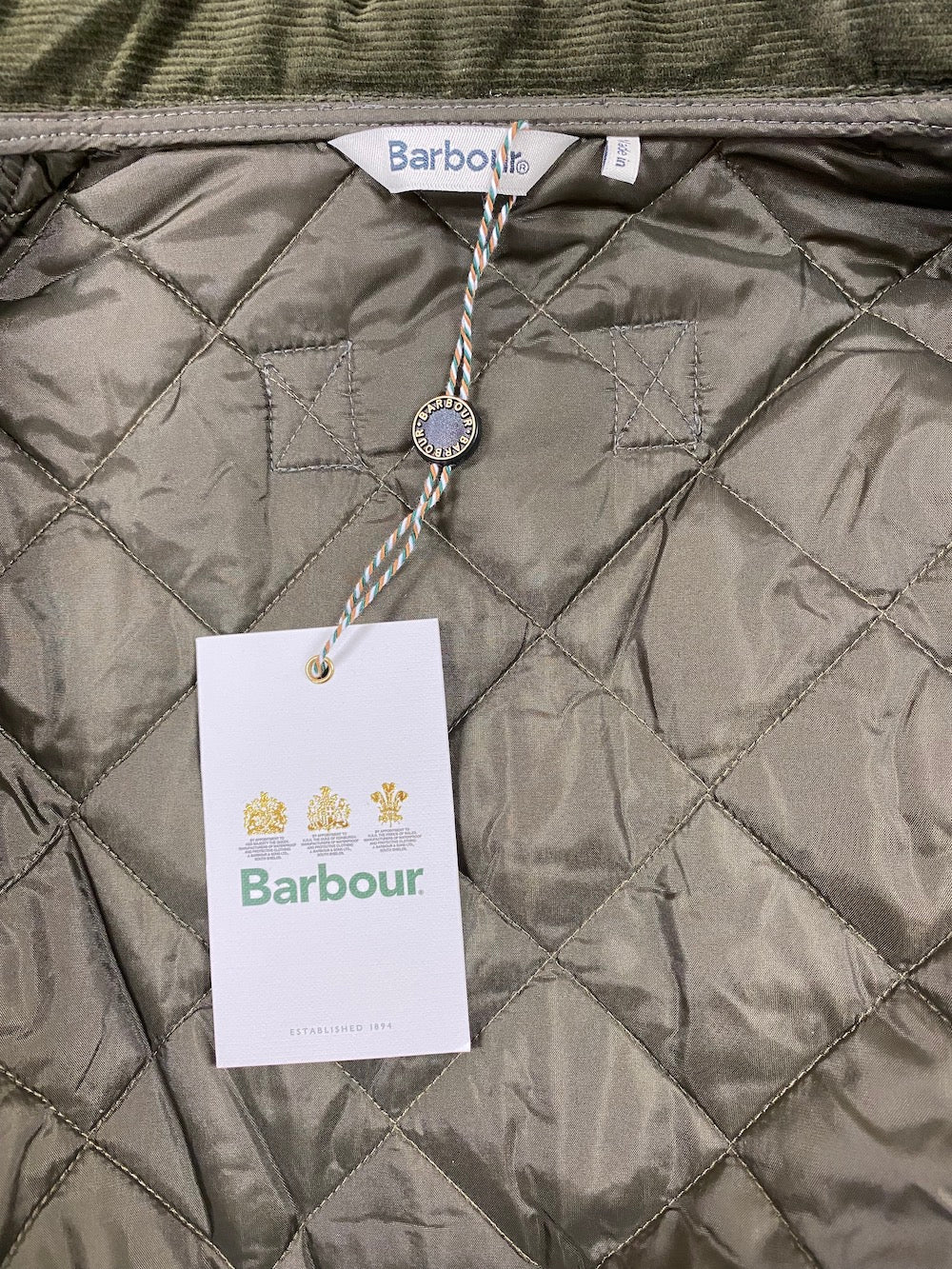 Barbour Men's Bridle Jacket