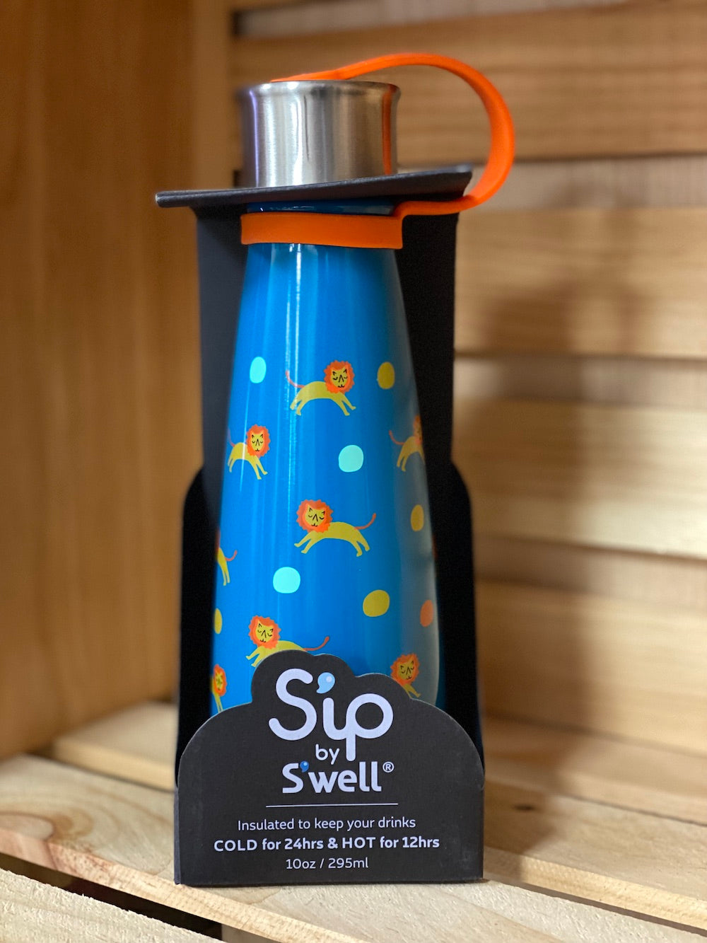Swell S’ip by S’well Little Lions Bottle 10oz