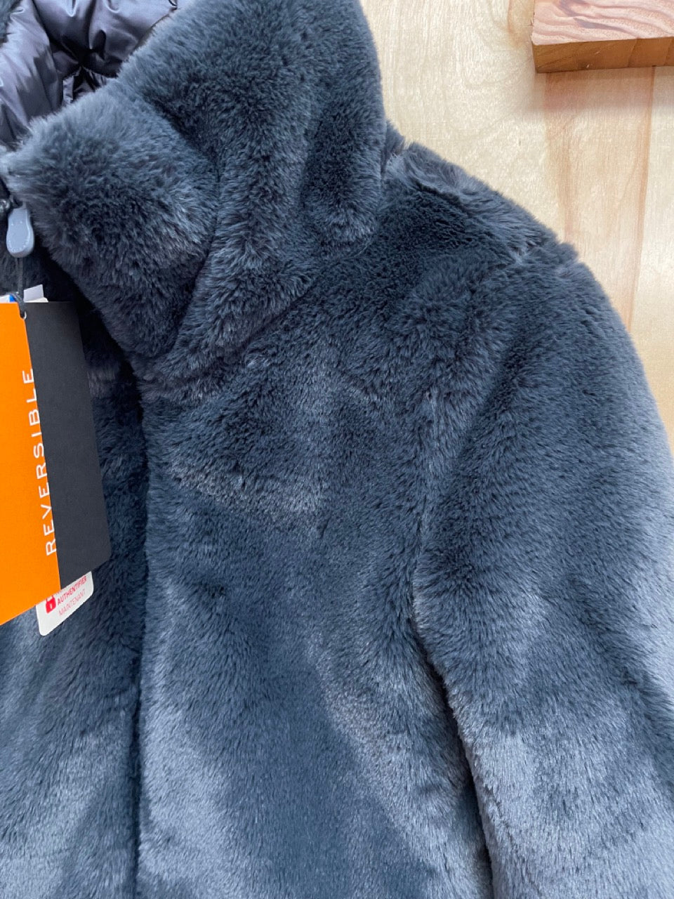 Costco hot sale fur coat