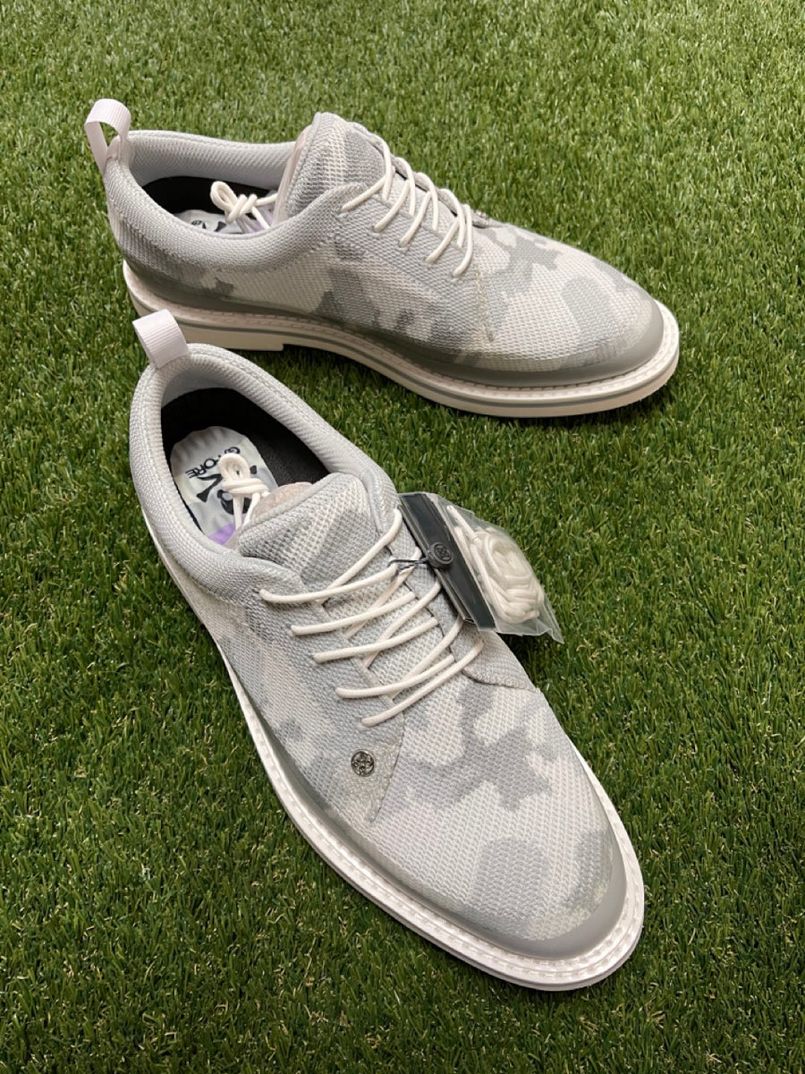 Gfore Camo Knit TUXEDO GALLIVANTER golf shoes G4MS22EF10