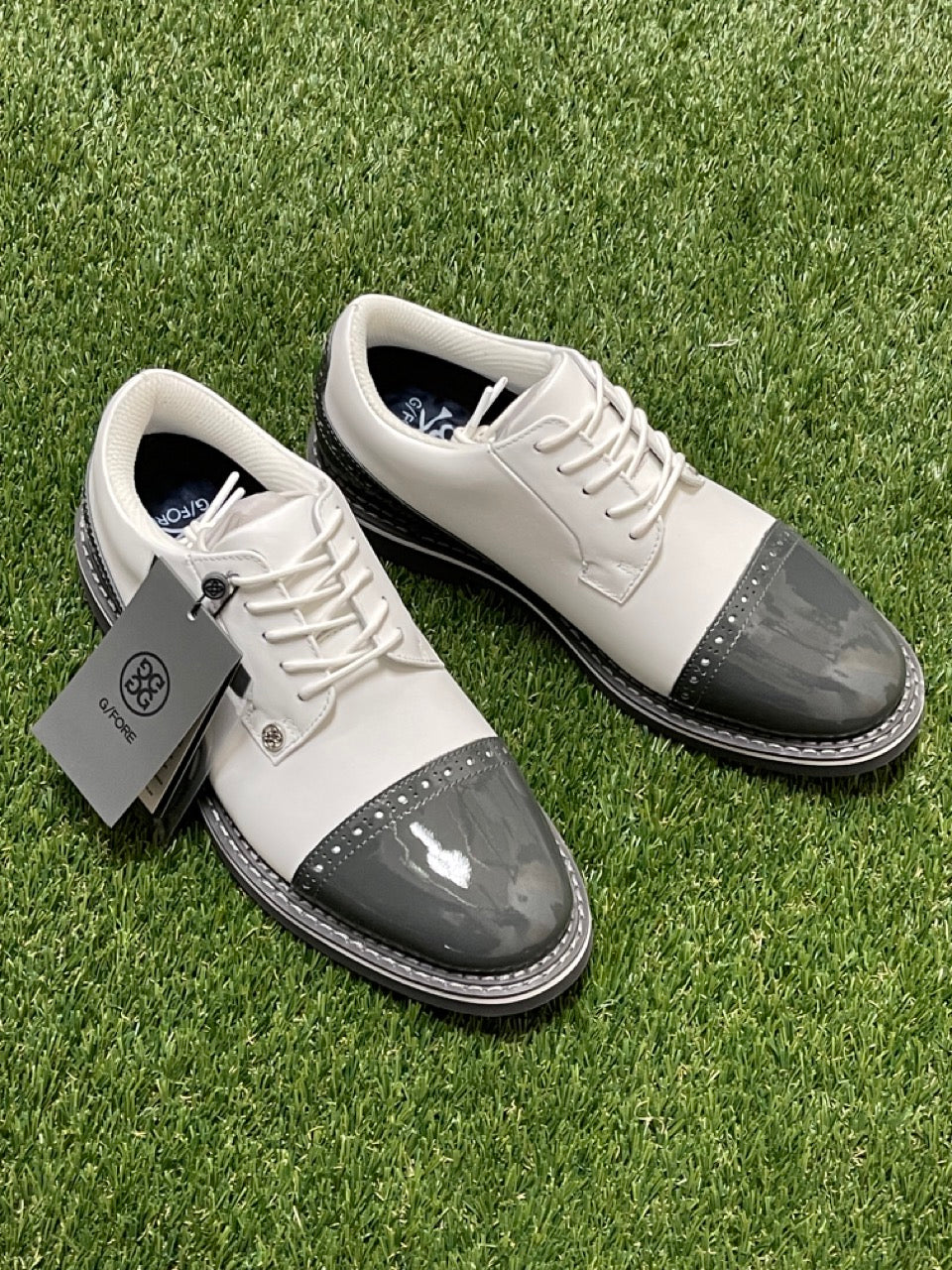 Gfore mens cap toe gallivanter golf shoes G4MS21EF04