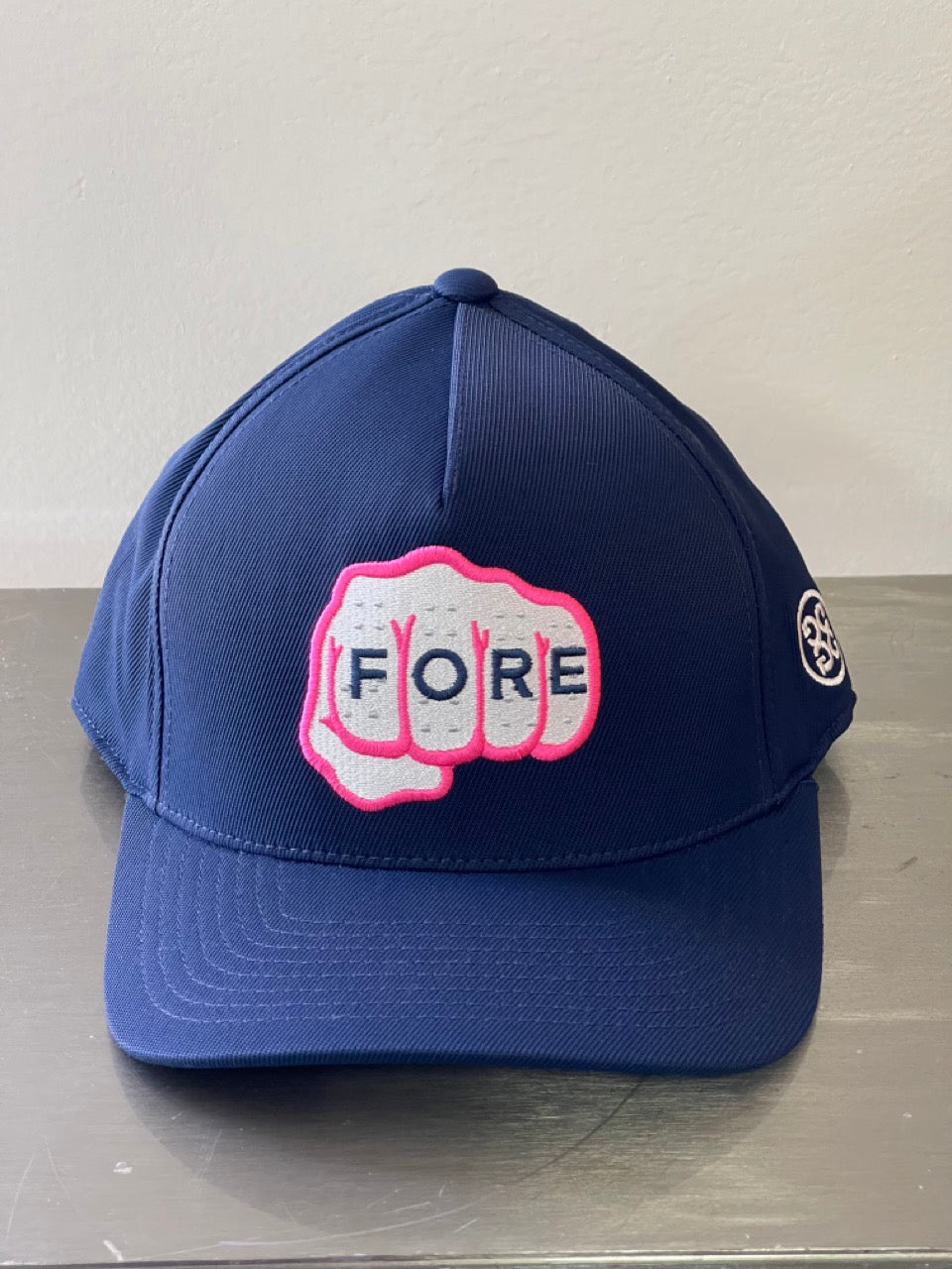 Gfore Golf Cap Fore Fist Snapback - TWILIGHT G4AS22H28