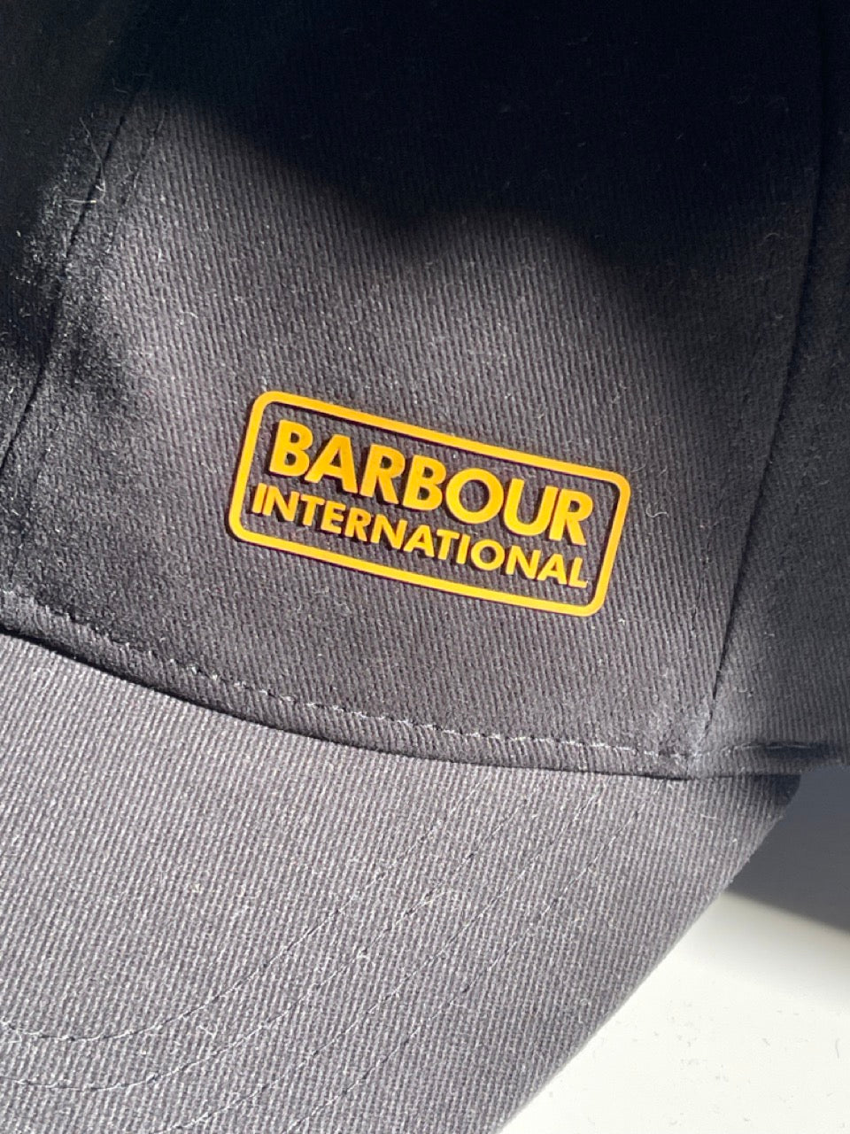 Barbour International Norton Drill Sports Cap