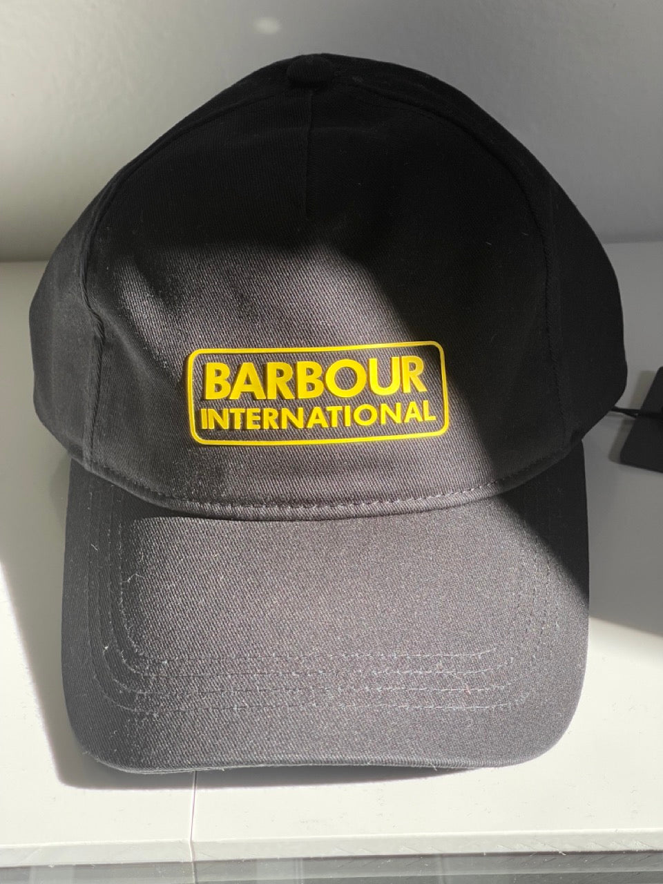 Barbour International Endurance Sports Cap MHA0718BK11