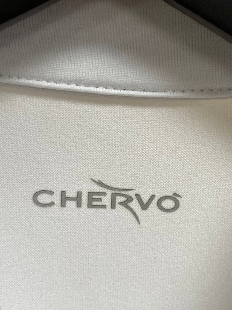 Chervo Women Altutex Golf Sleeveless Polo Shirts 65309 B33