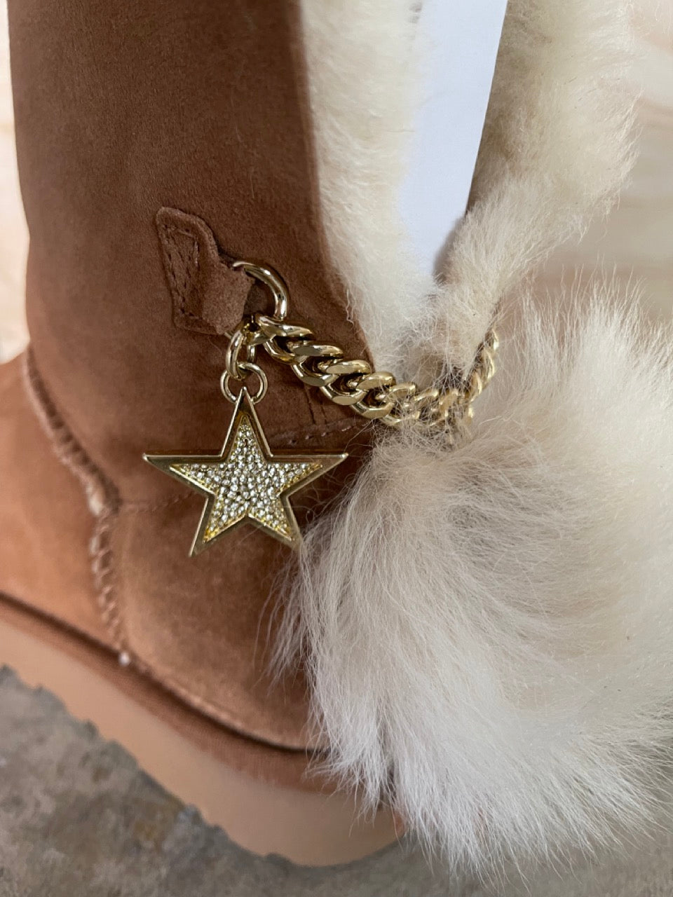 Classic charm hot sale boot