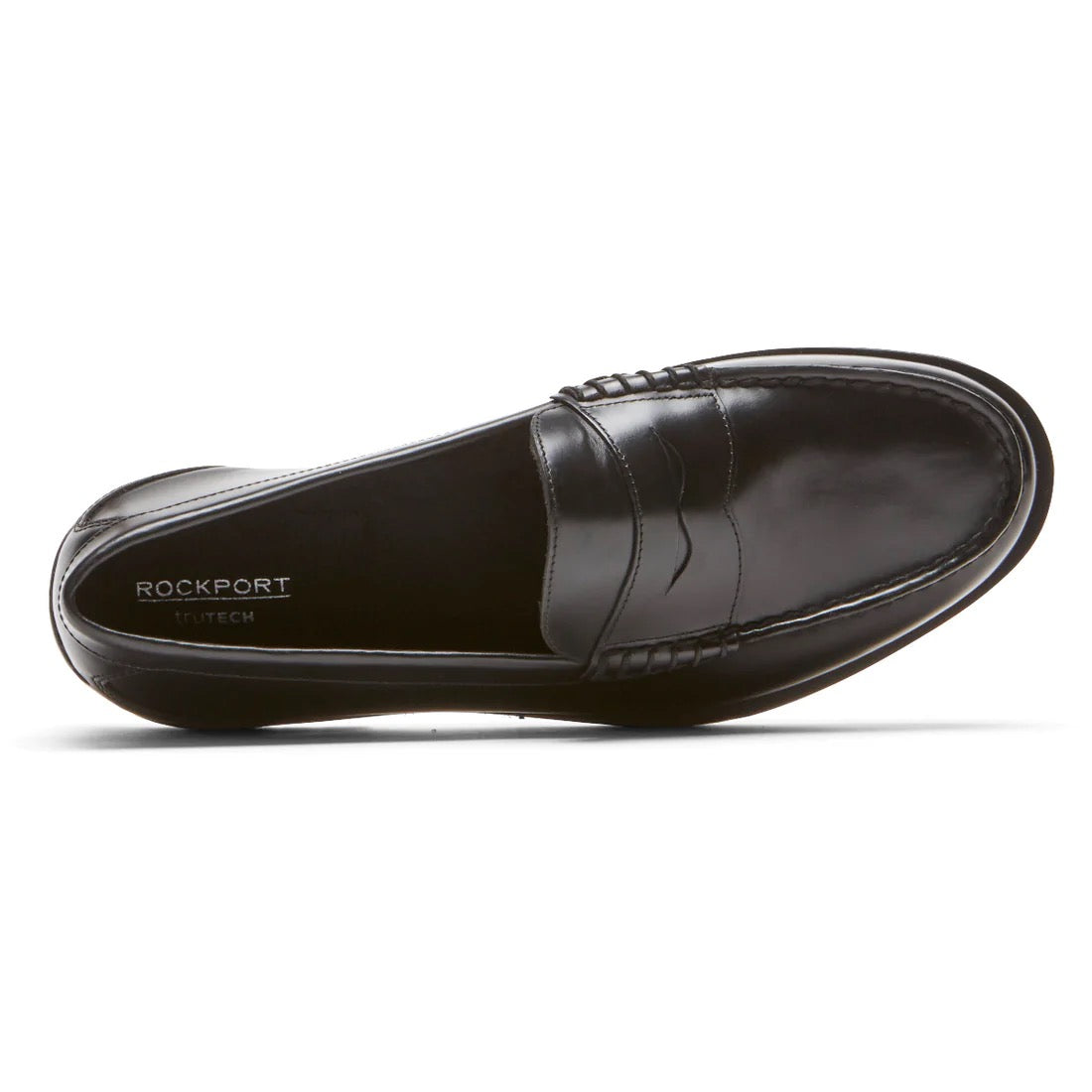 Rockport men's shakespeare circle best sale penny loafer