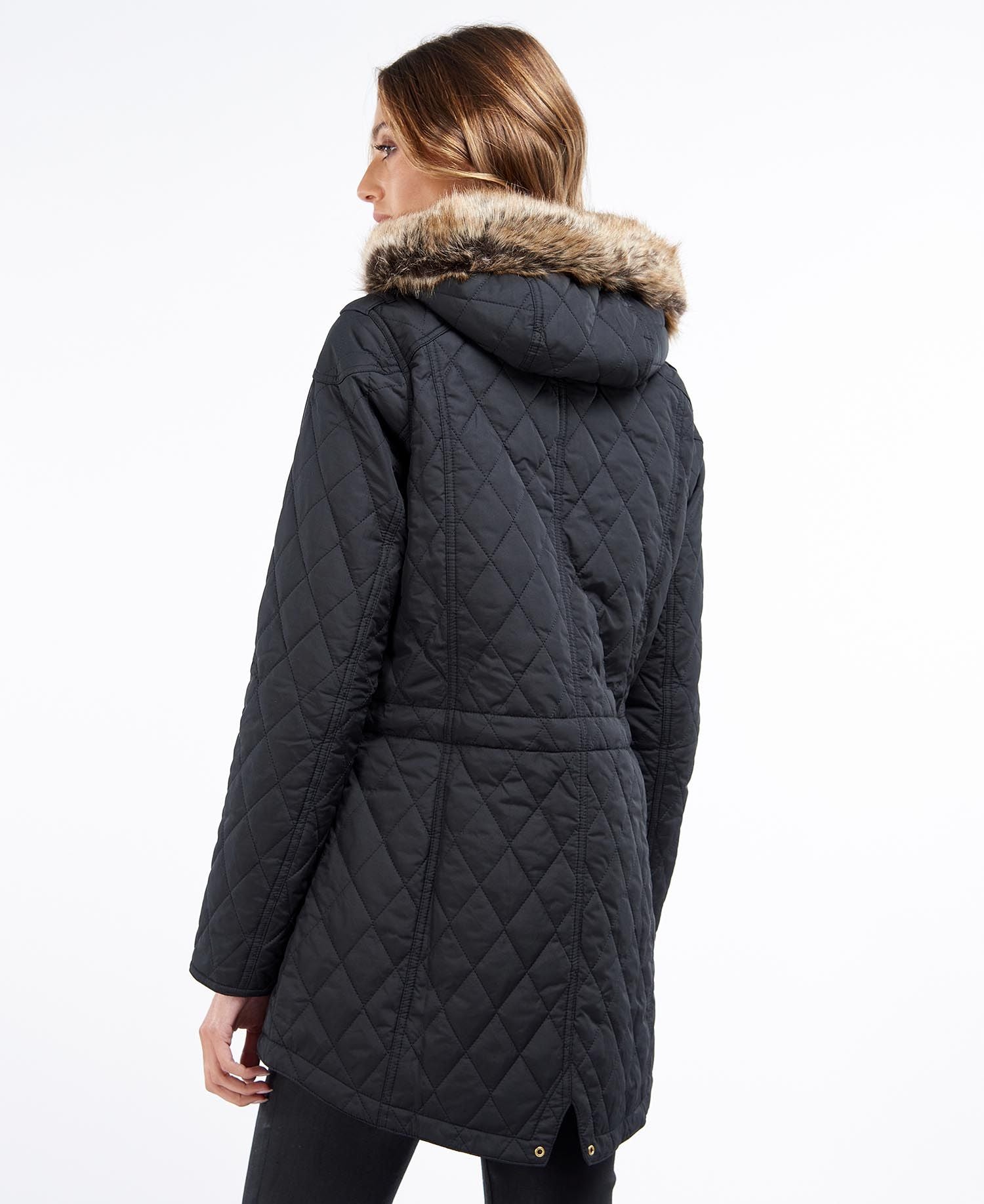 Enduro sale quilted jacket