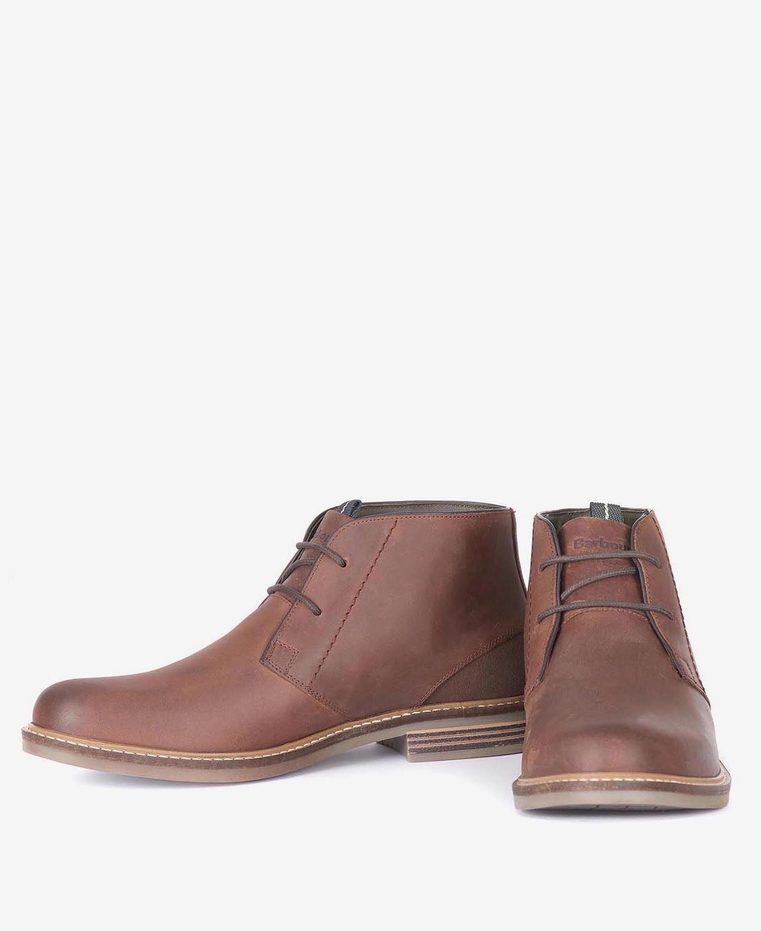 Barbour Men s Readhead Chukka Boots Tan